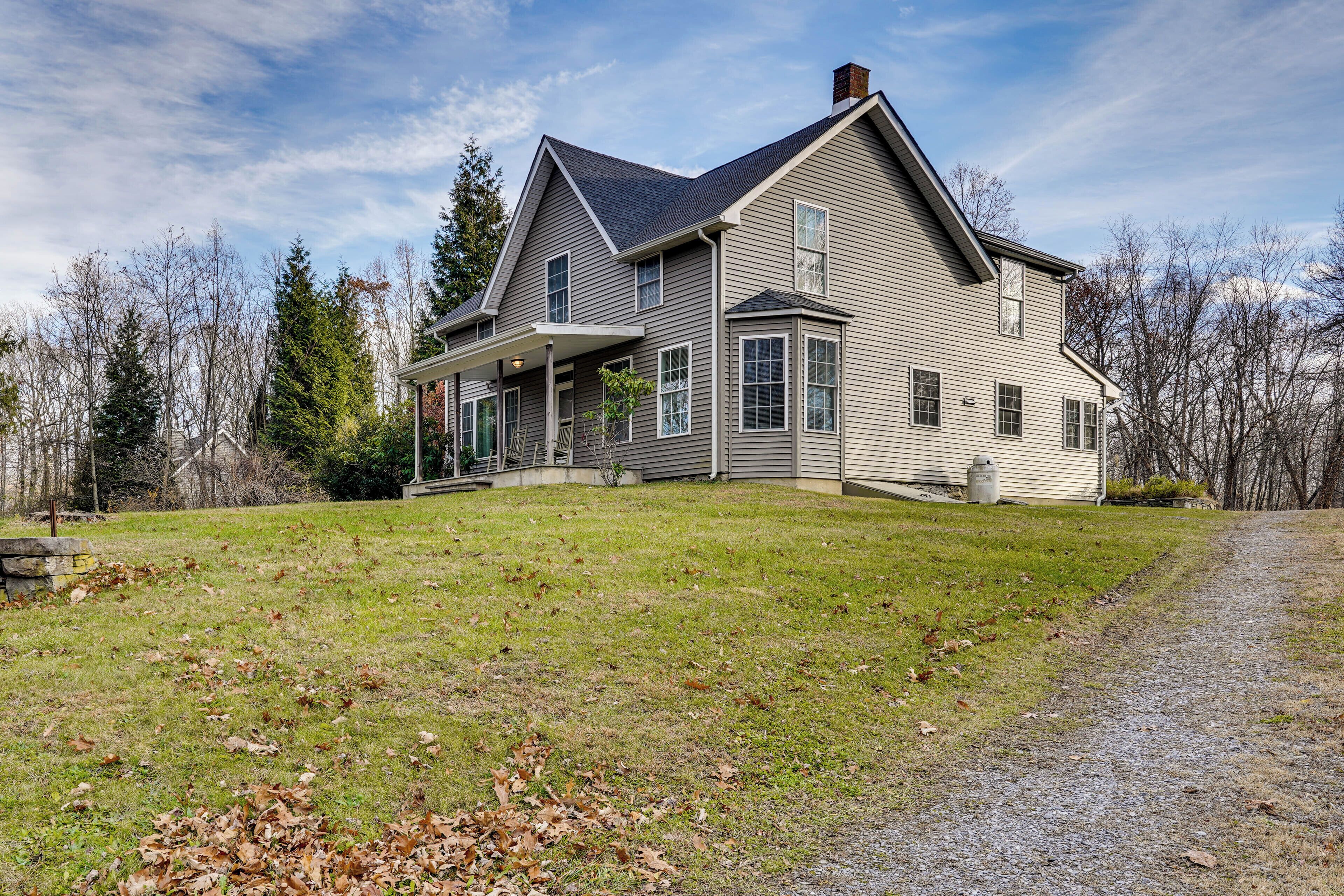 House (4 Bedrooms) | Interior