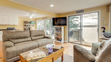 Casa (2 Bedrooms) | Parte interna