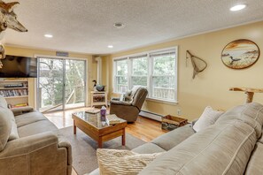 House (2 Bedrooms) | Interior - Lake Winnisquam Home: Fish, Hike & Explore! (Laconia)