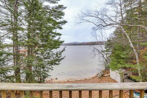 House (2 Bedrooms) | Interior - Lake Winnisquam Home: Fish, Hike & Explore! (Laconia)