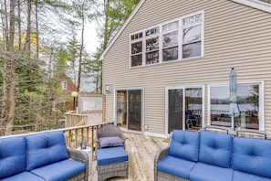Hus (2 Bedrooms) | Interiör