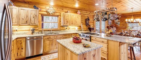 Hus (3 Bedrooms) | Interiør