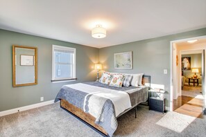 Hus (3 Bedrooms) | Interiör