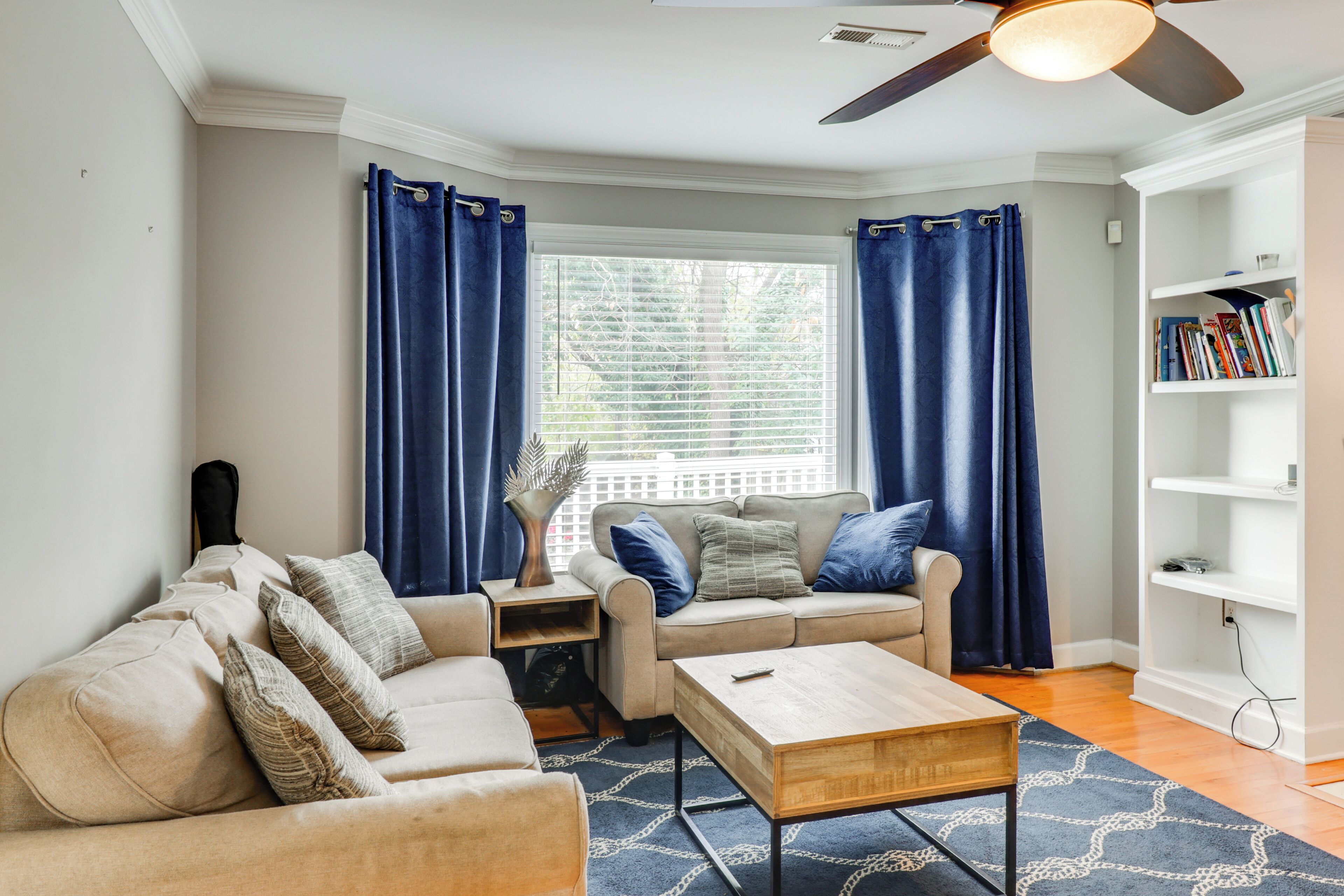 Nhà (4 Bedrooms) | Nội thất