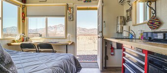 Tiny Town Cottages in Rodeo! 'dog House'