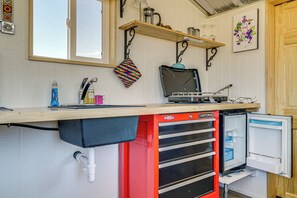 Departamento (0 Bedroom) | Interior