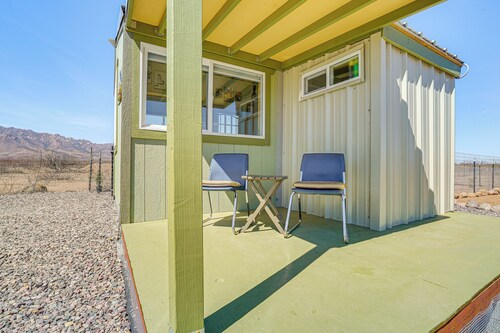 Tiny Town Cottages in Rodeo! 'dog House'