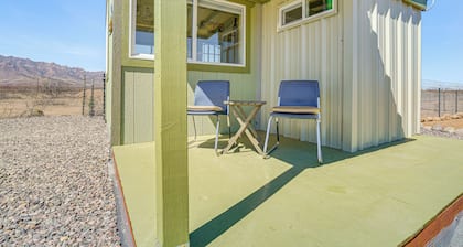 Tiny Town Cottages in Rodeo! 'dog House'