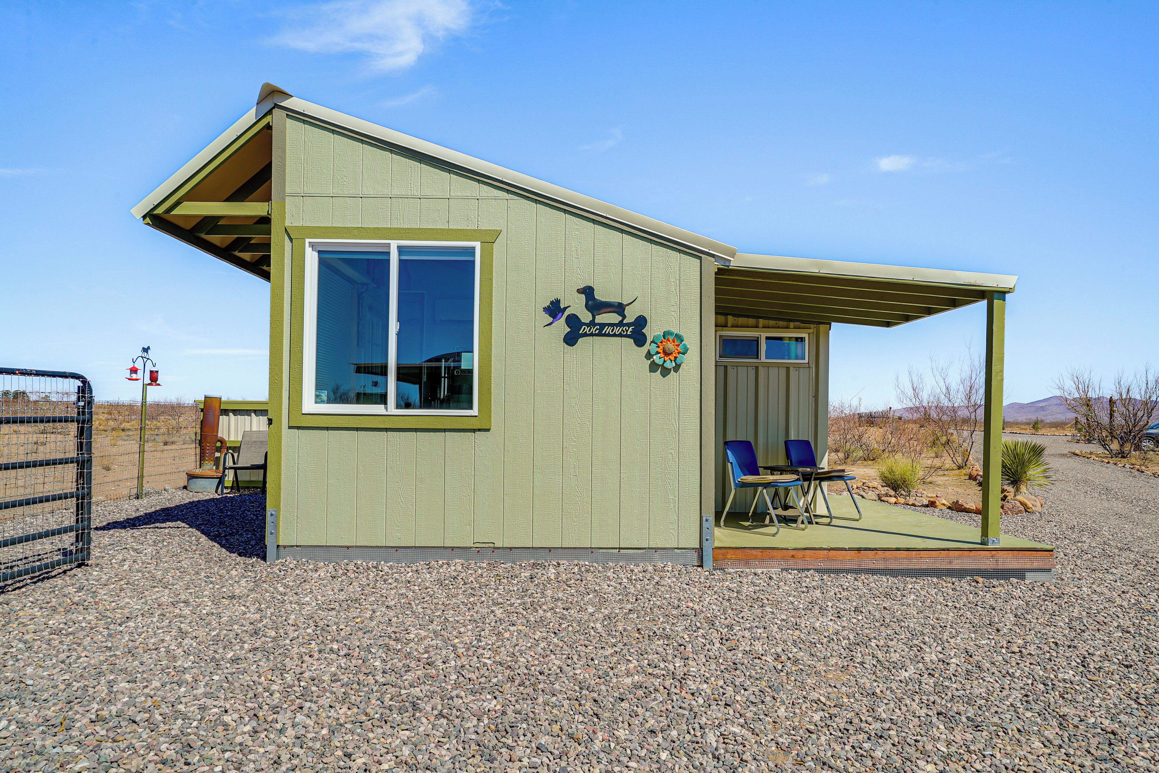 Apartment (0 Bedroom) | Interior