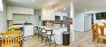 3 Acres of Serenity! Countryside Home in Dickinson