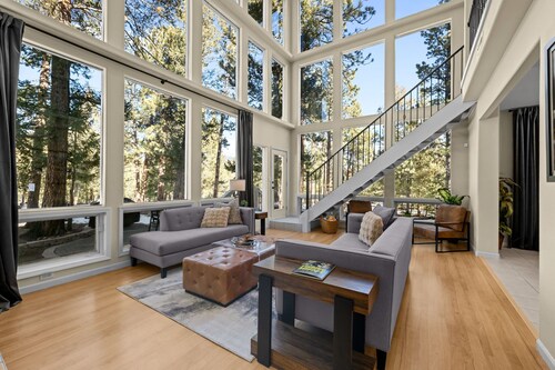 Stillwood Retreat | Gym | Hot Tub, Game Room & Scenic Trails