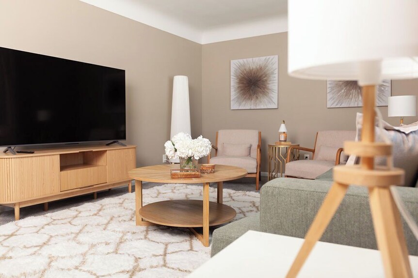 Travel Pro-friendly Furnished 2br Fast Wi-fi + Workspace Quiet Saginaw Home - Saginaw, MI