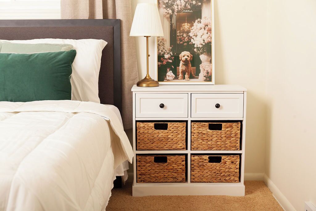 Tabla de planchar con plancha y wifi 