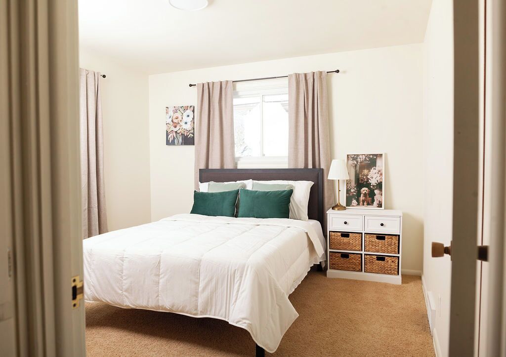 2 Schlafzimmer, Bügeleisen/Bügelbrett, WLAN