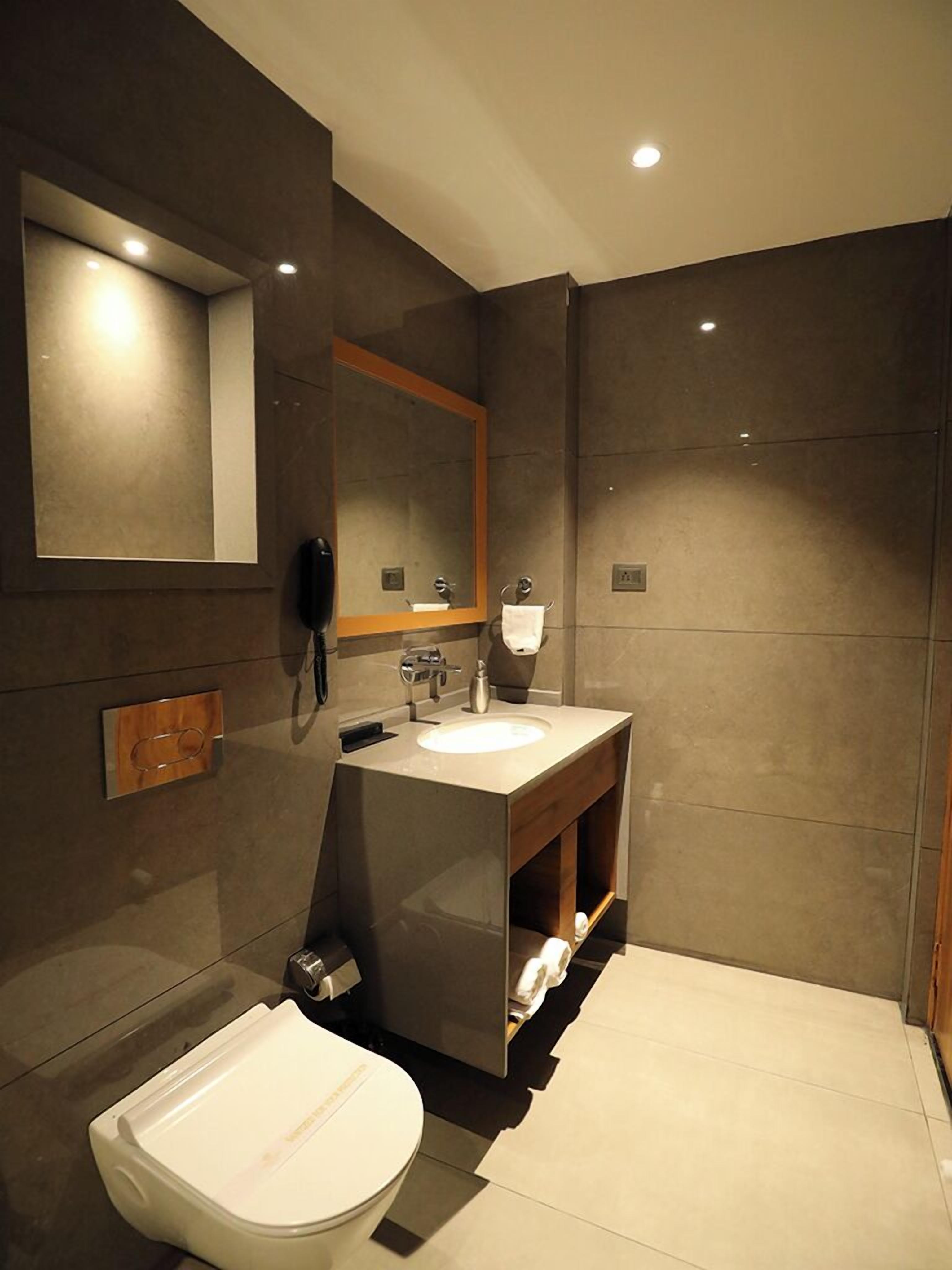 Suite Room | Salle de bain