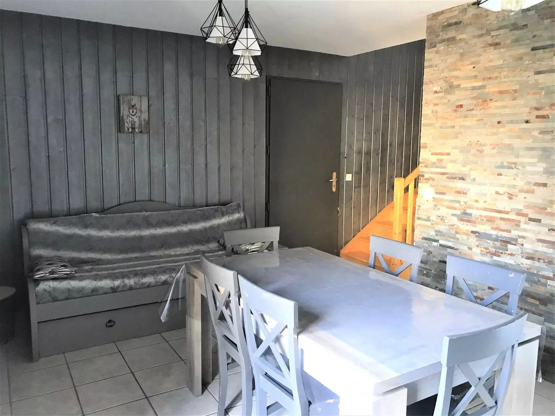 Chalet For 7 People - Les Flocons Du Soleil - La Joue du Loup