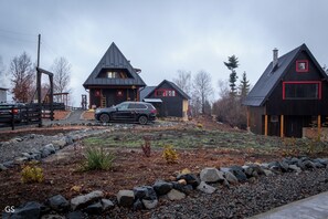 Exterior - Peaceful 3-bedroom house in adorable Calatele Padure (Călăţele)