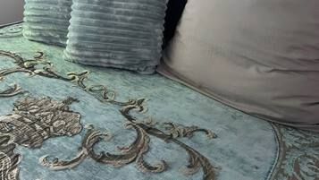 Fer et planche Ă repasser, Wi-Fi, draps fournis