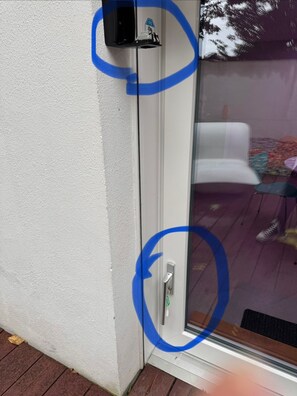 Exterior detail - Design Apartment with Whirlpool | Large Terrace by the Park | Near University (Paderborn)