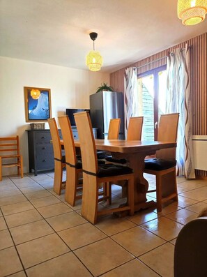 Dining - Apartment (LE DEVOLUY)