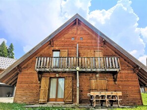 Exterior - Apartment (LE DEVOLUY)