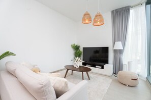 1 bedroom - Modern 1BR at Liv Residence (Dubai)