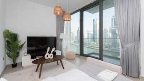 Unclassified image, 2 of 24, button - Modern 1BR at Liv Residence (Dubai)