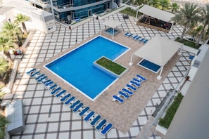 House - Restful 2BR at Dubai Marina (Dubai)