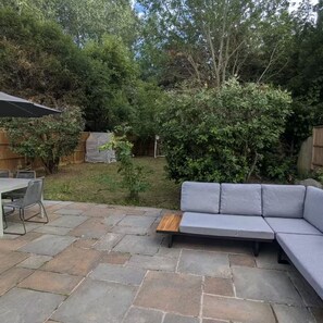 Terassi/patio
