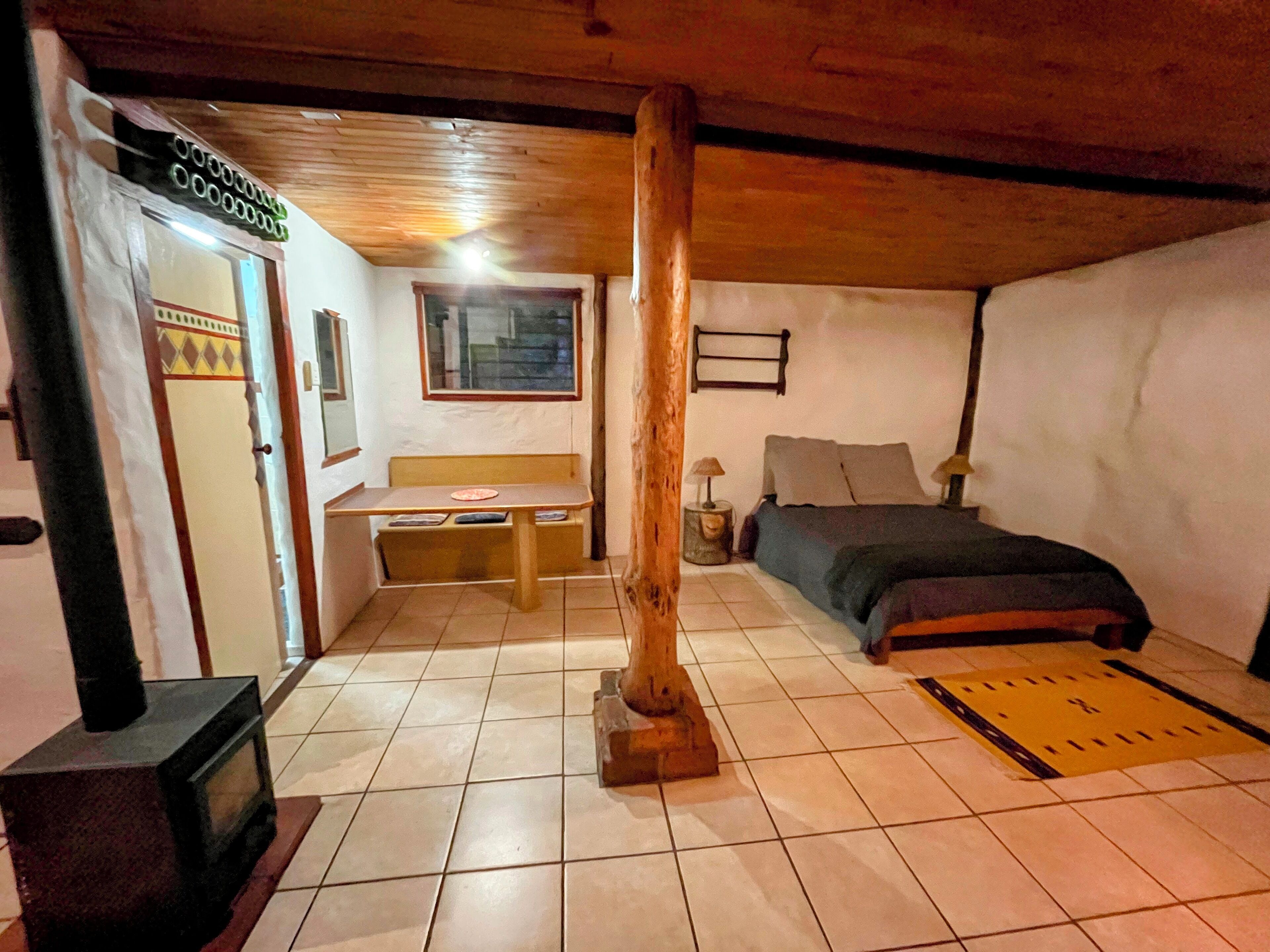 1 slaapkamer, beddengoed