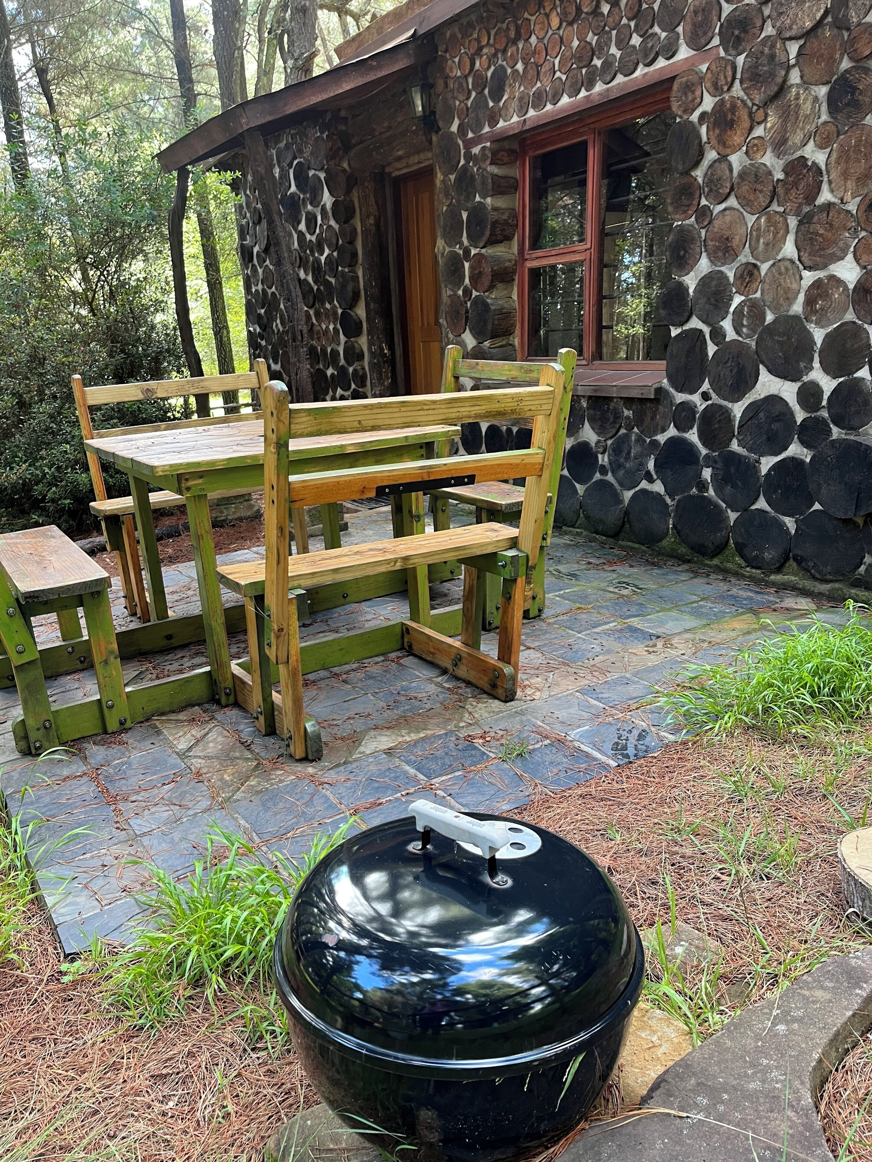 室外用餐