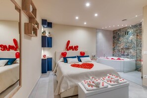 Spa - Exclusive Suite for Lovers with Private Jacuzzi (Sciacca)