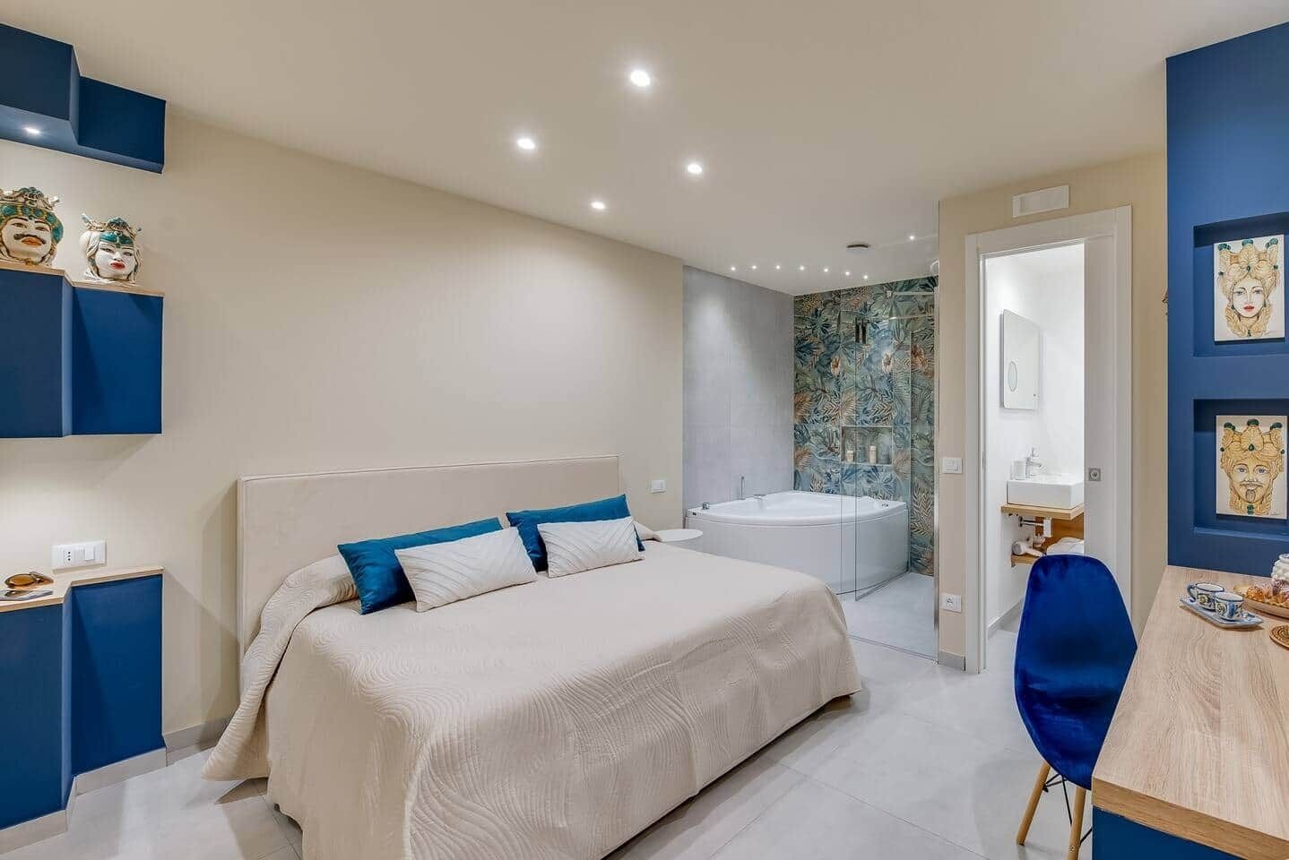 Bügeleisen/Bügelbrett, WLAN, Bettwäsche