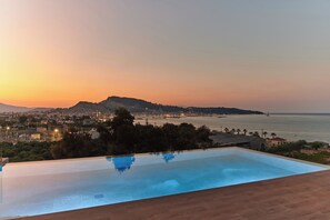 Pool - Althea Villa - A Lavish Seaview Villa (ZAKYNTHOS)