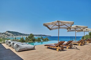 Pool - Althea Villa - A Lavish Seaview Villa (ZAKYNTHOS)