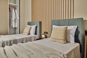 4 bedrooms, iron/ironing board, WiFi, bed sheets - Althea Villa - A Lavish Seaview Villa (ZAKYNTHOS)