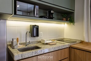 Basic-Apartment | Innenbereich