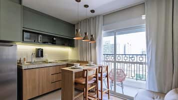 基本公寓 | 內部