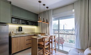 Leilighet – basic | Innvendig