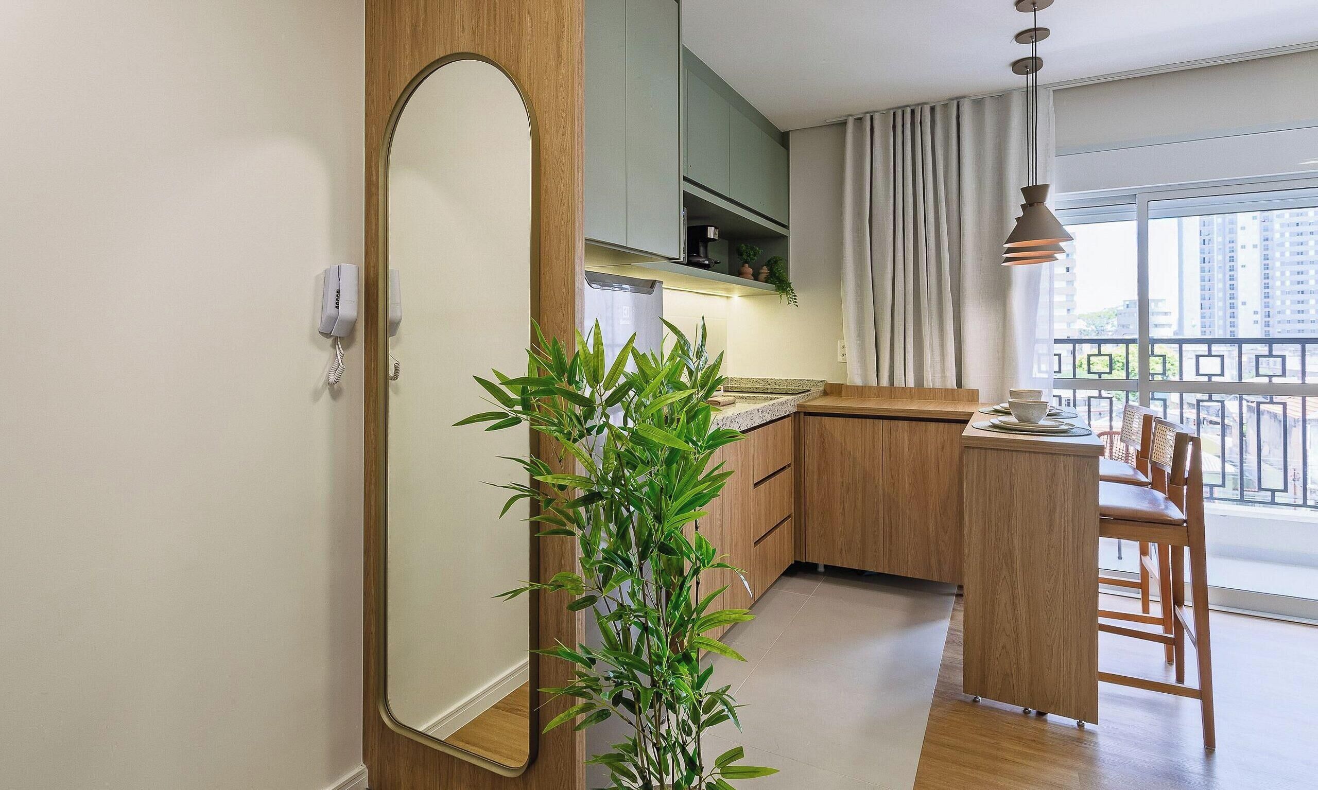 Apartamento básico | Interior