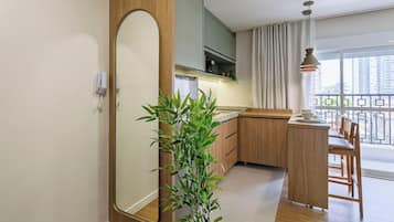 基本公寓 | 內部