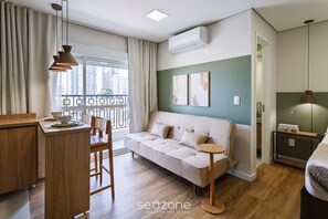 Basic-Apartment | Wohnbereich