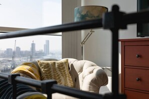 Interior - Wild Roses | The Linden Deluxe Room - ExCel (Greater London)