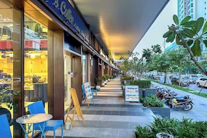 Restaurant - Vivian Boutique Opera Luxury Residence (An Khanh)