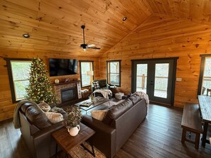 Smart TV - Cozy Ridge (Sevierville)