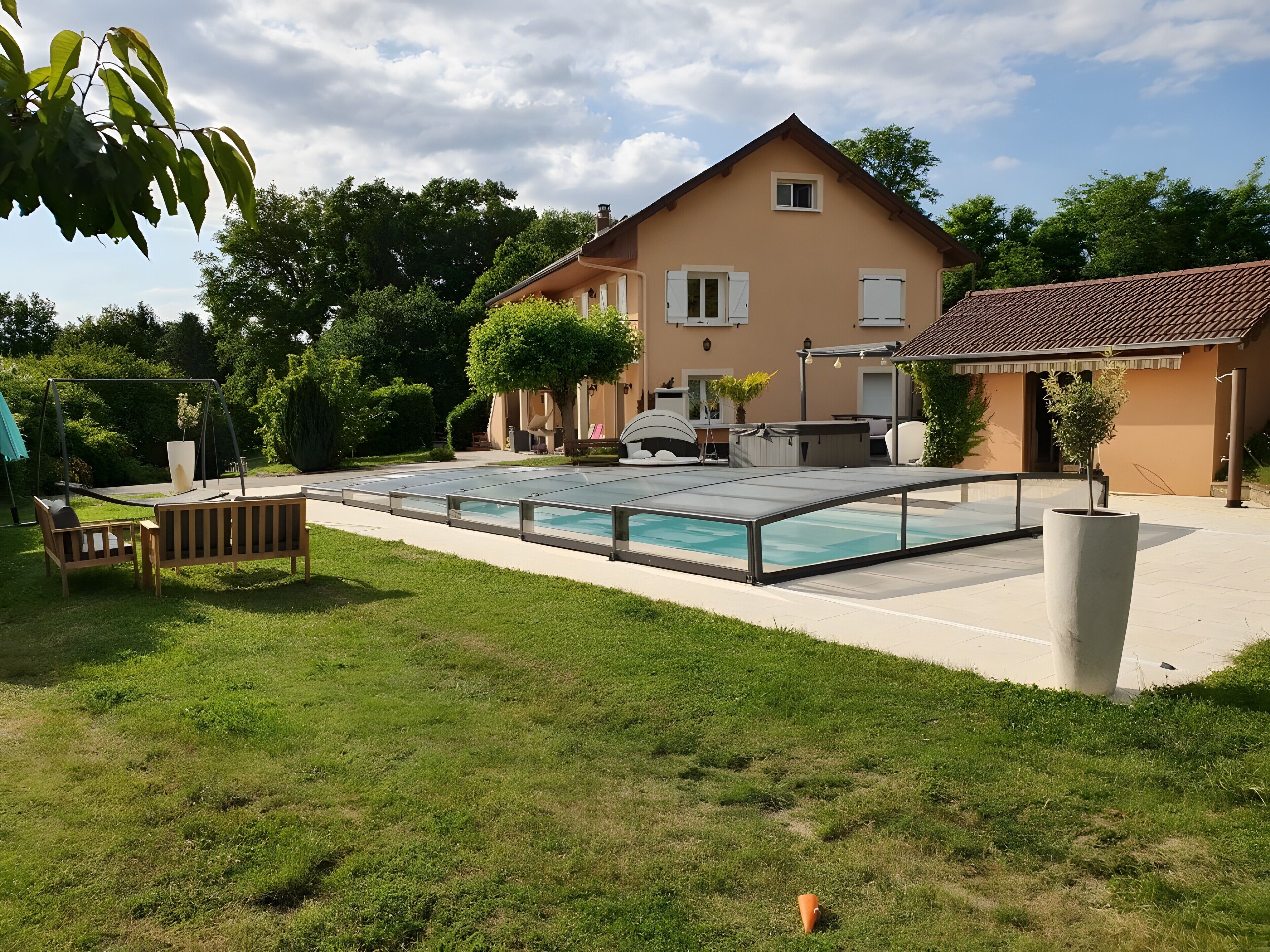 Espace pour enfants