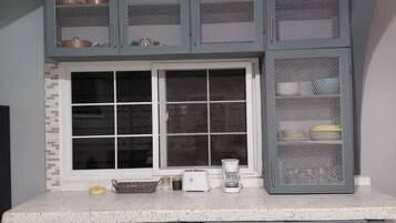 Maison, 3 chambres | Intérieur