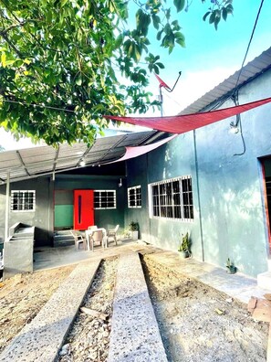 獨棟房屋, 3 間臥室 | 露台/庭院