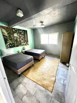 獨棟房屋, 3 間臥室