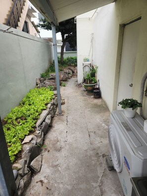 Property grounds